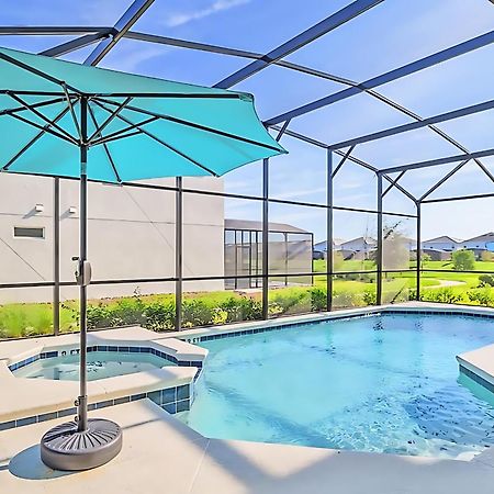 Supreme Disney Retreat - 10Br Home - Pool, Hot Tub Kissimmee Exterior foto
