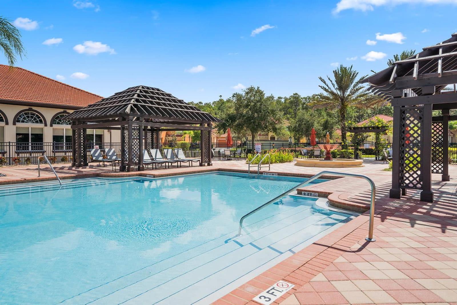 Supreme Disney Retreat - 10Br Home - Pool, Hot Tub Kissimmee Exterior foto