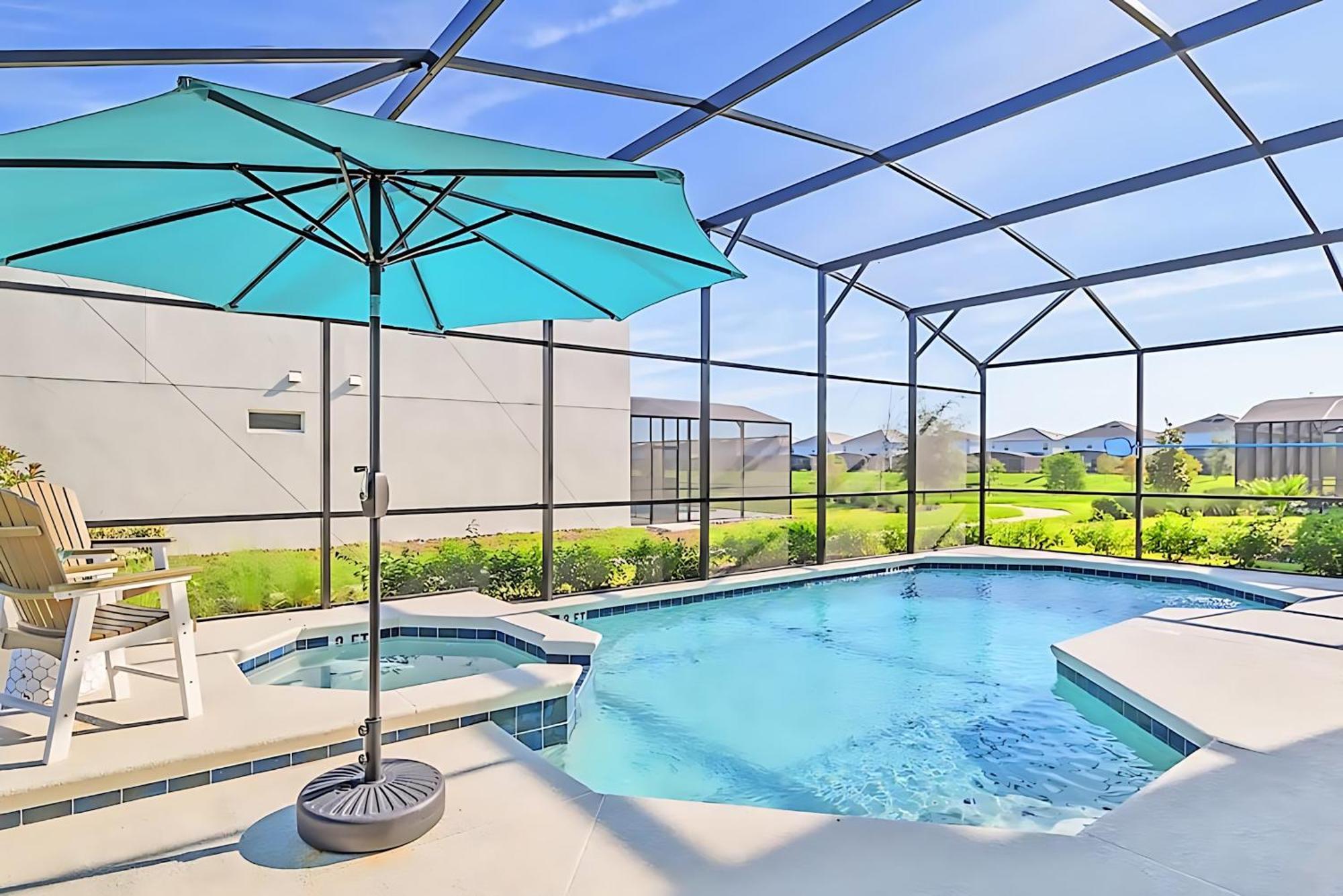 Supreme Disney Retreat - 10Br Home - Pool, Hot Tub Kissimmee Exterior foto